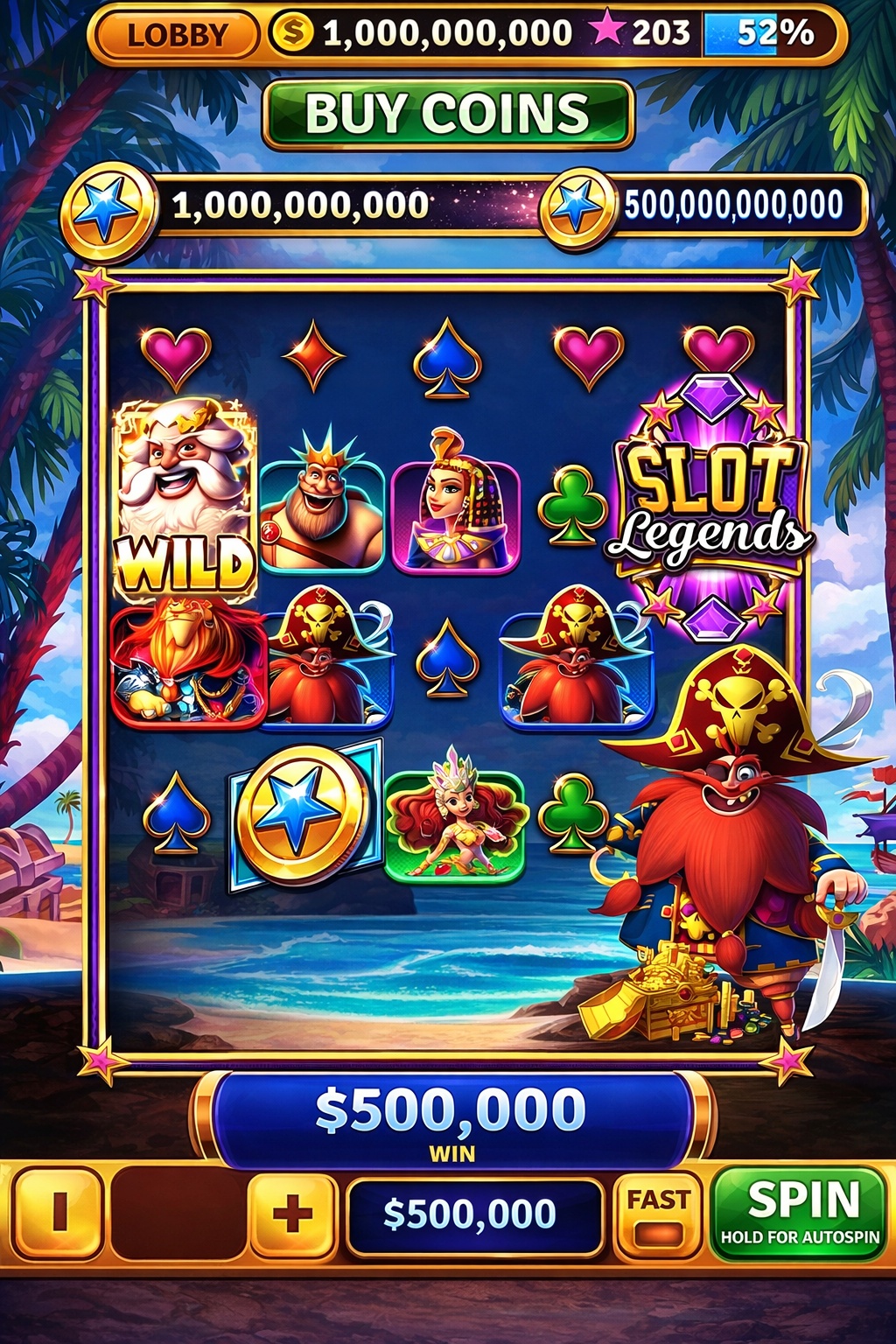 casino of gold login game