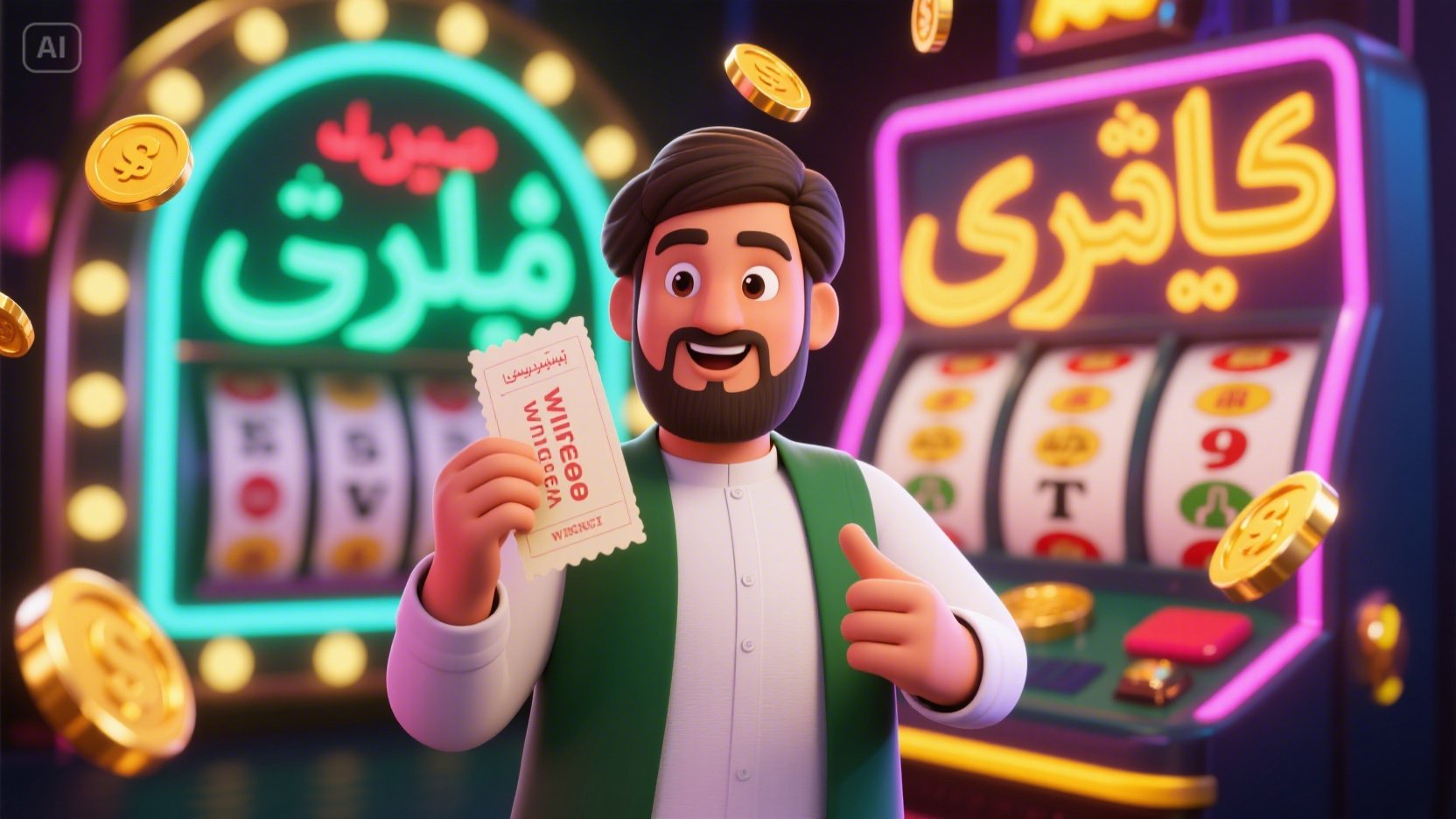 casino of gold loginDeposit using Easypaisa or bank transfer and enjoy a 200% welcome bonus instantly! Pakistani users can win real cash daily with no limits.