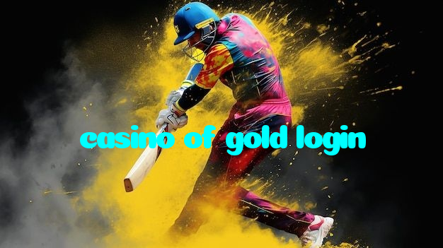 casino of gold login