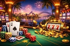 casino of gold login